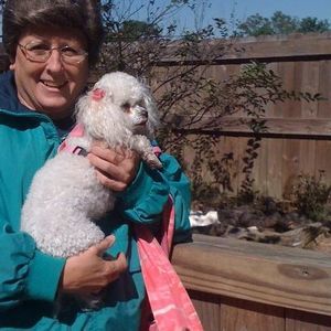 Meet your Posher, Becky